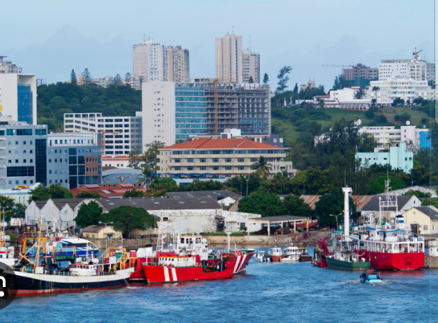 Maputo, Mozambique