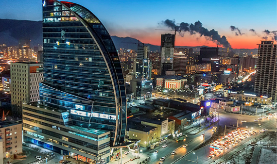 Ulaanbaatar, Mongolia
