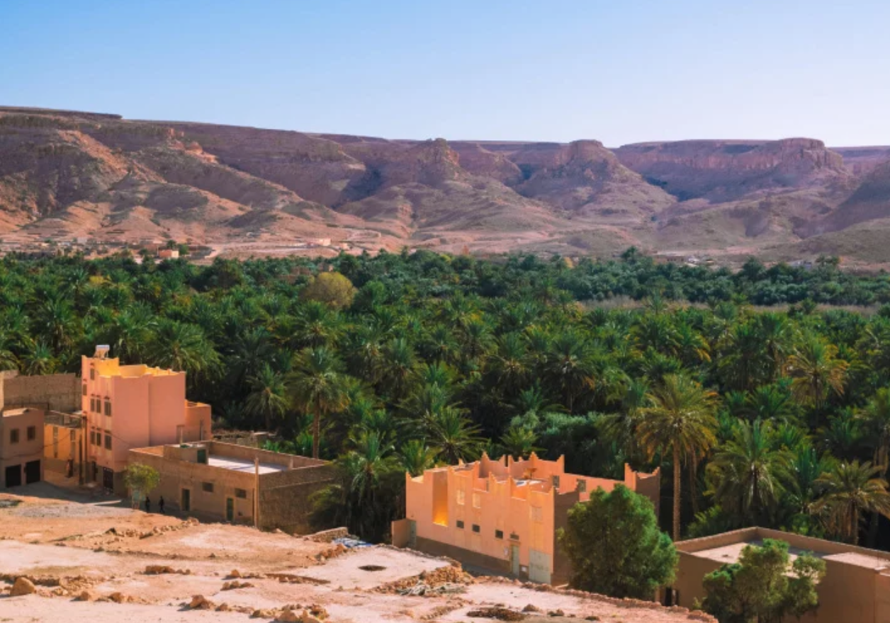 Tiznit, Morocco