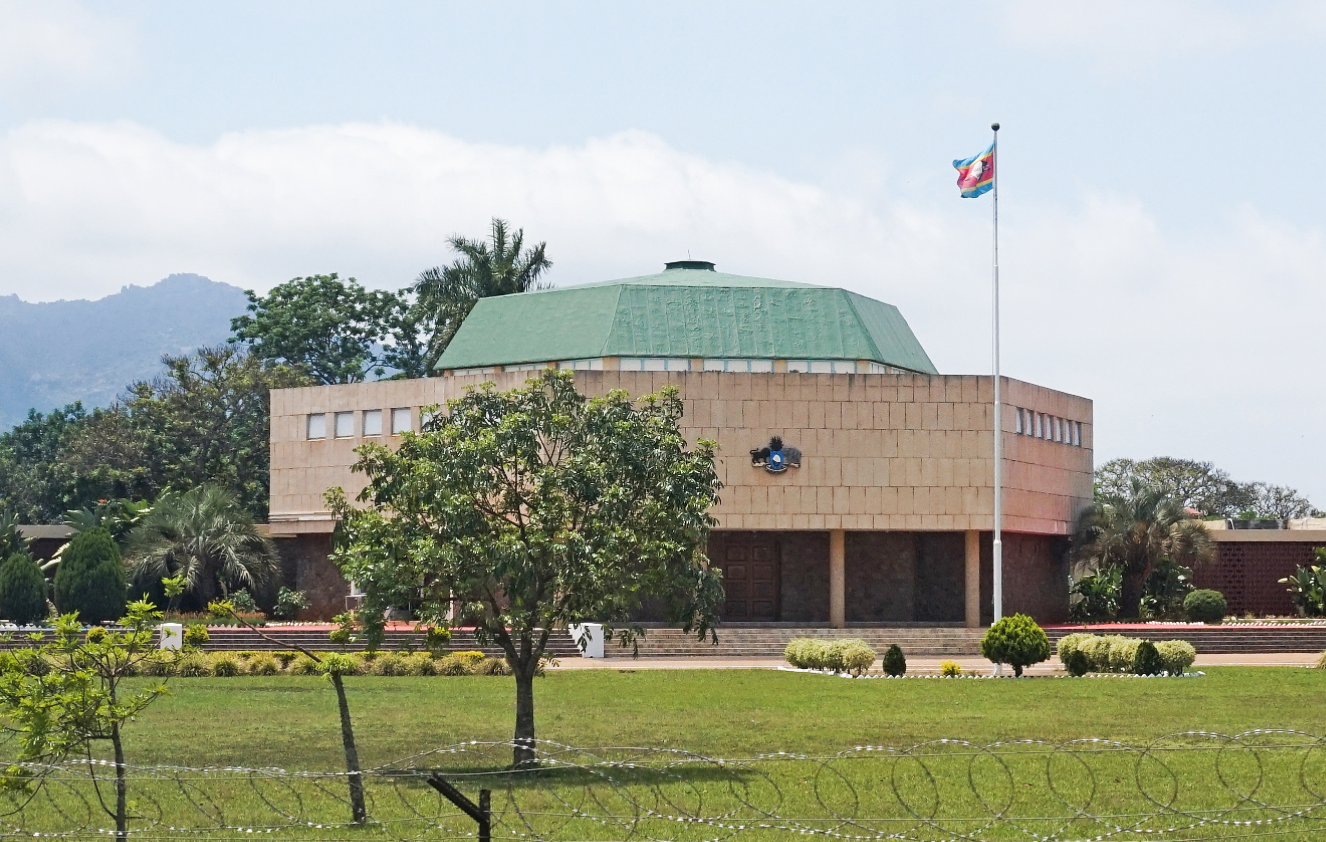 Lobamba, Eswatini