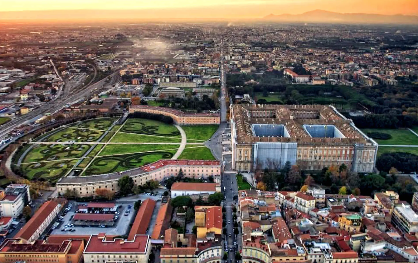 Caserta, Italy