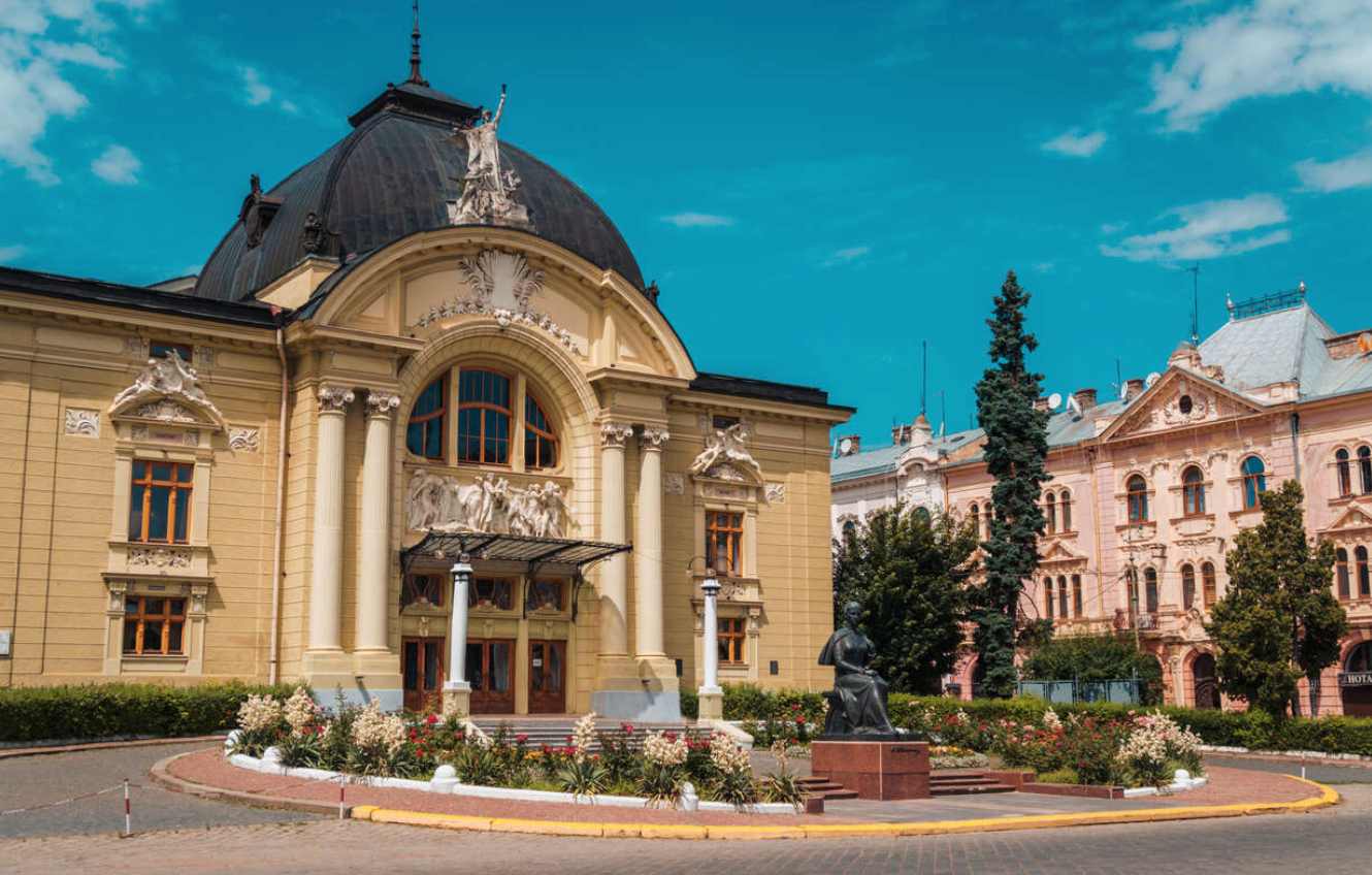 Chernivtsi