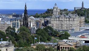 Edinburgh, Scotland