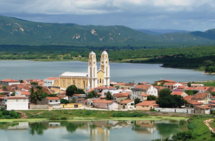 Santa Luzia