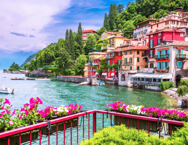 Como