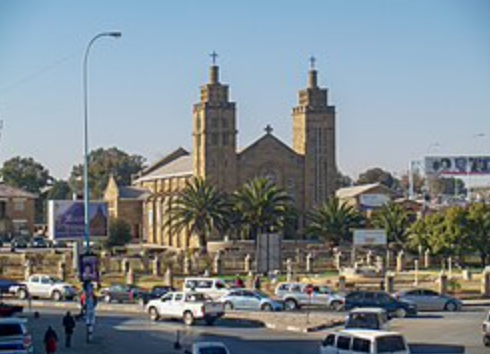 Maseru, Lesotho