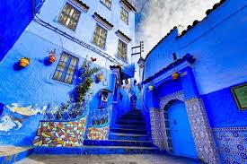 Chefchaouen morroco