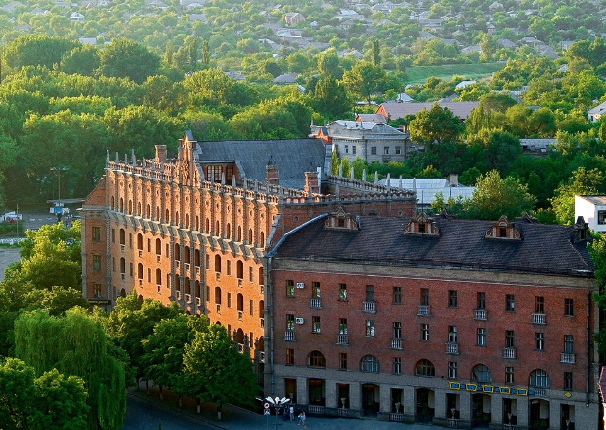 Luhansk