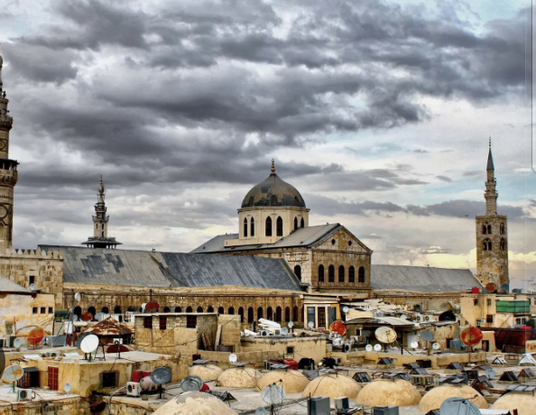 Damascus, Syria