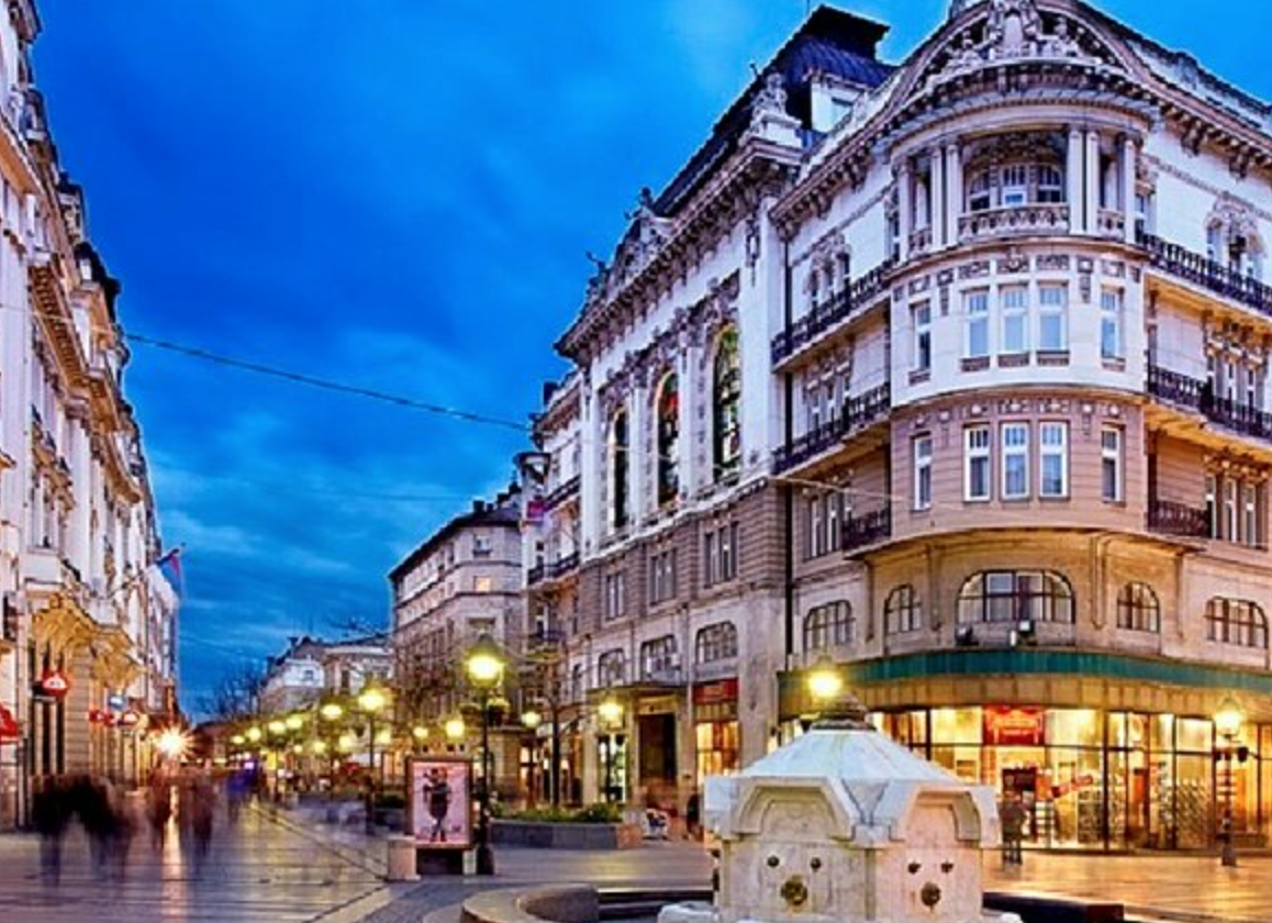 Belgrade, Serbia