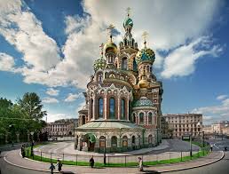Saint Petersburg, Russia