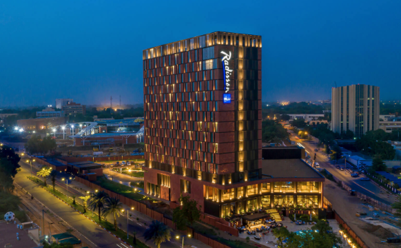 Niamey, Niger