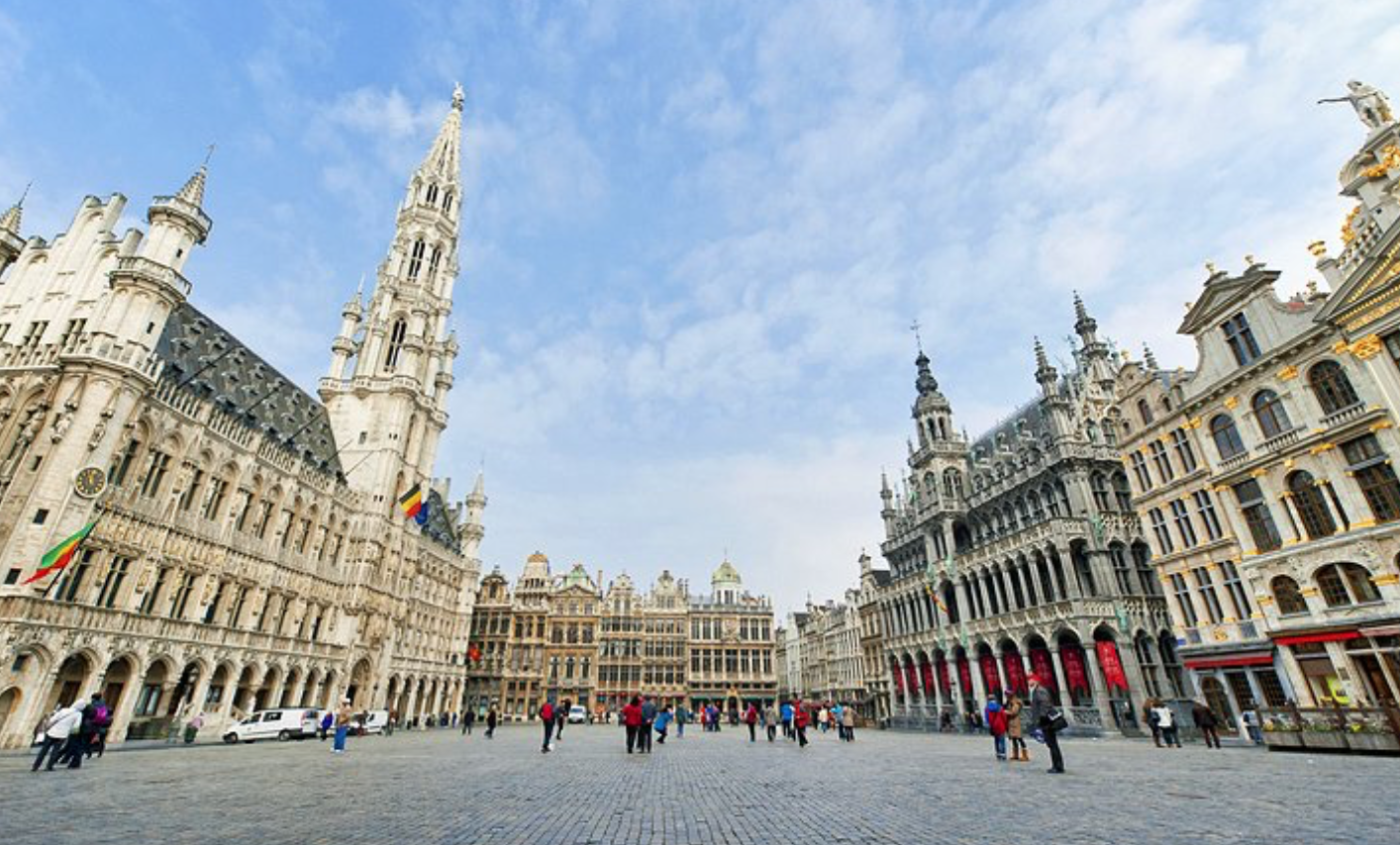 Brussels