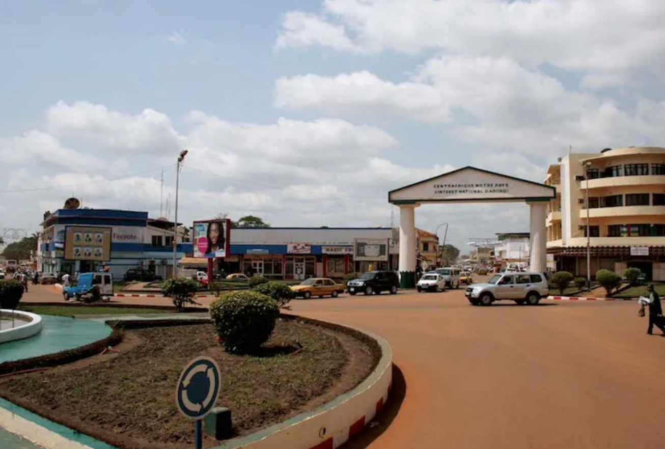 Bangui