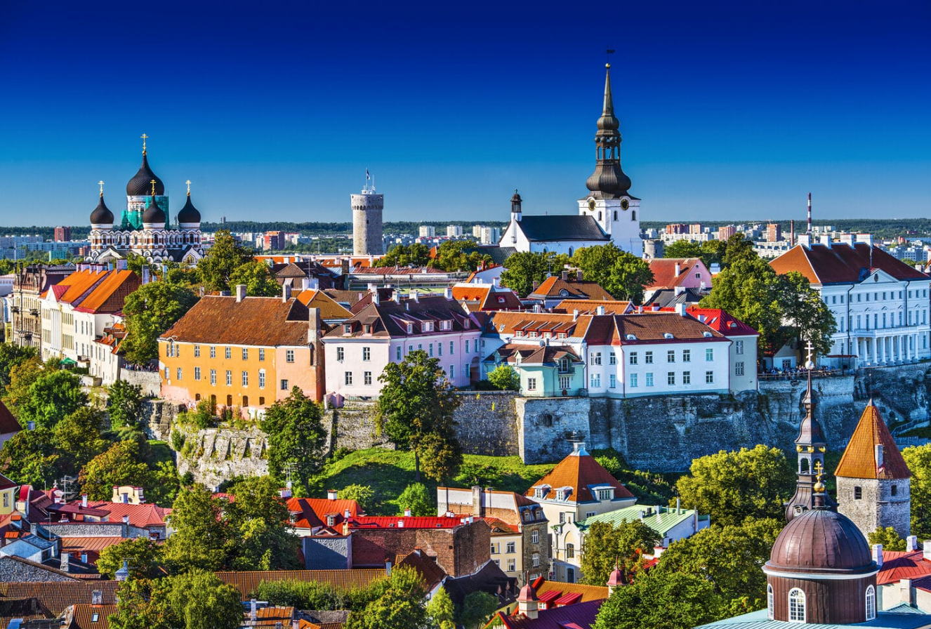 Tallinn, Estonia