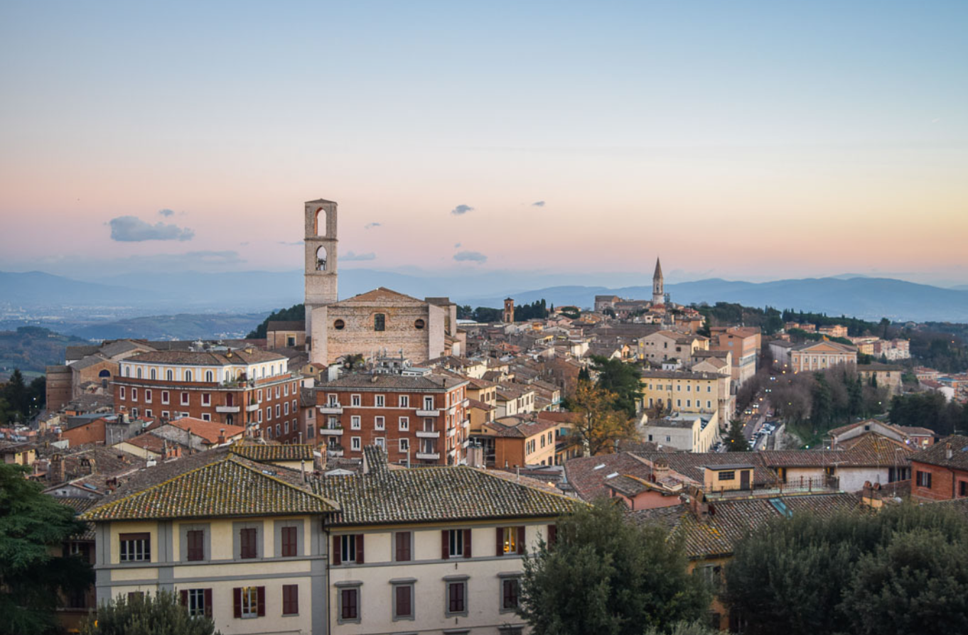 Perugia