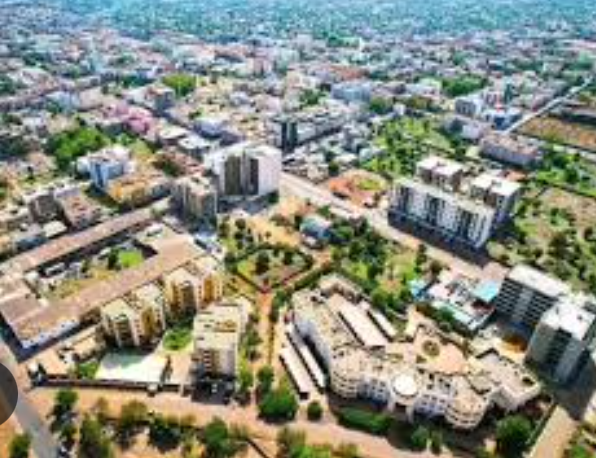 Bamako, Mali