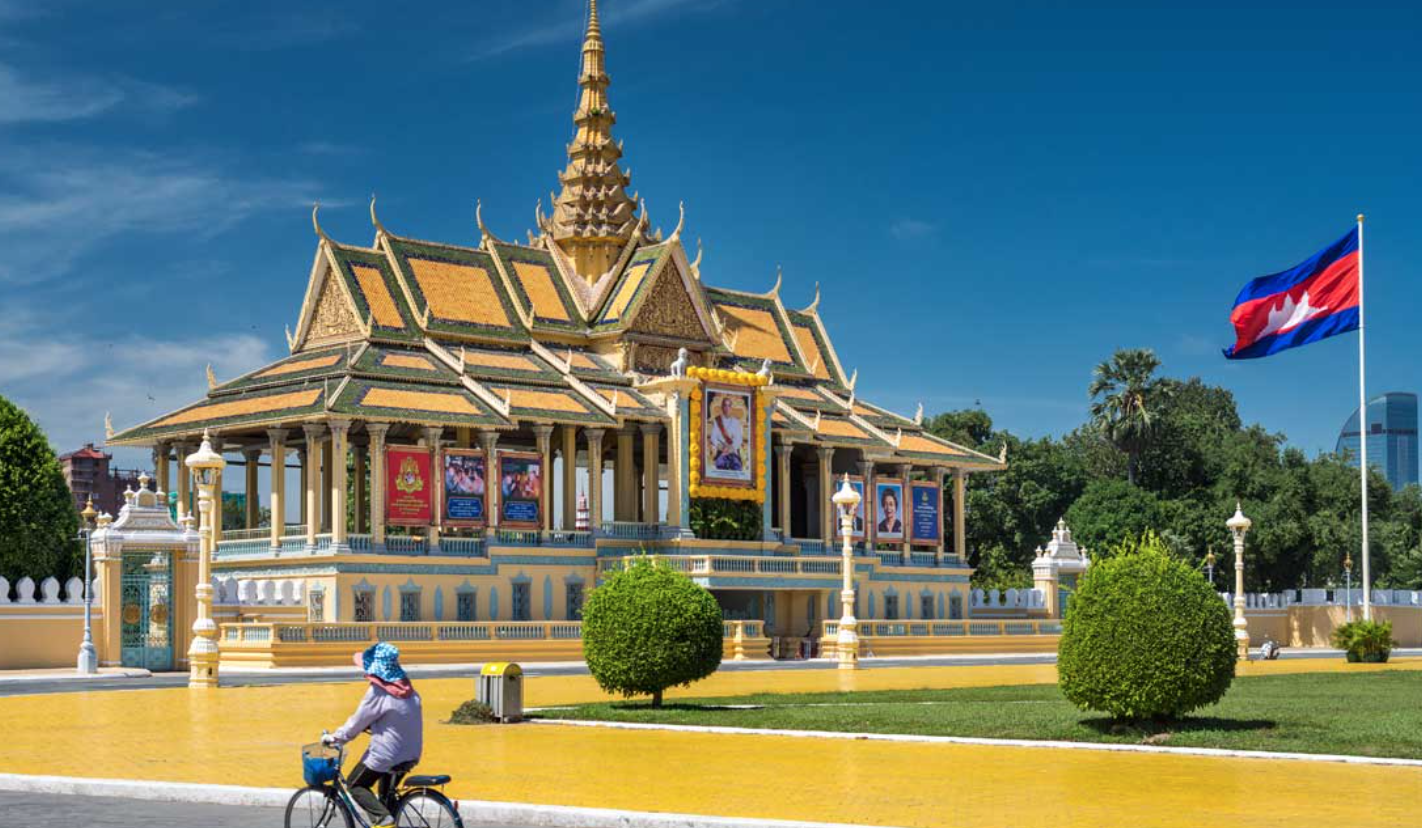 Phnom Penh, Cambodia