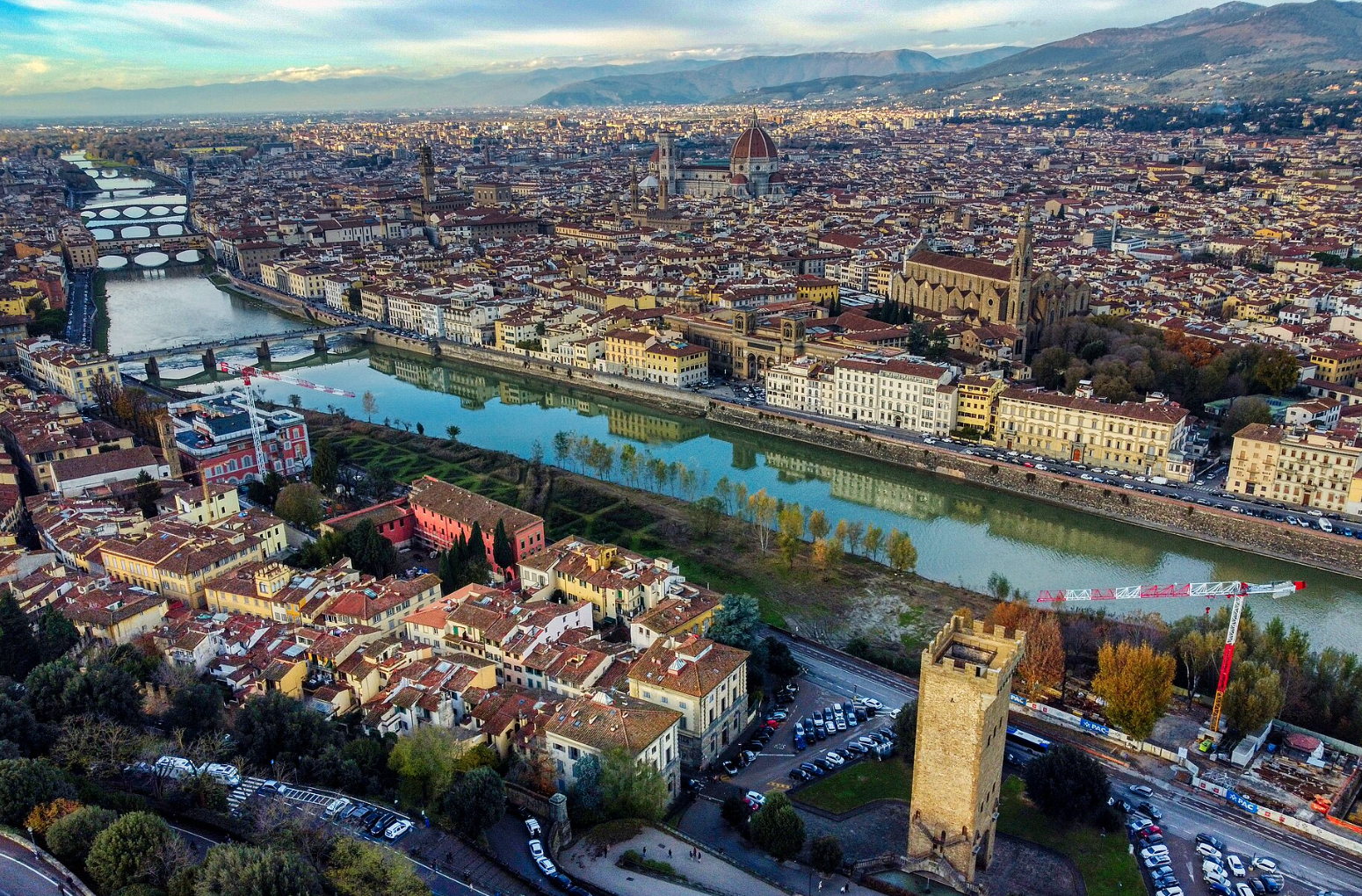 Florence, Italy – The Cradle of the Renaissance