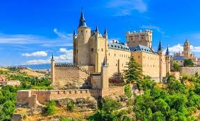 Segovia spain