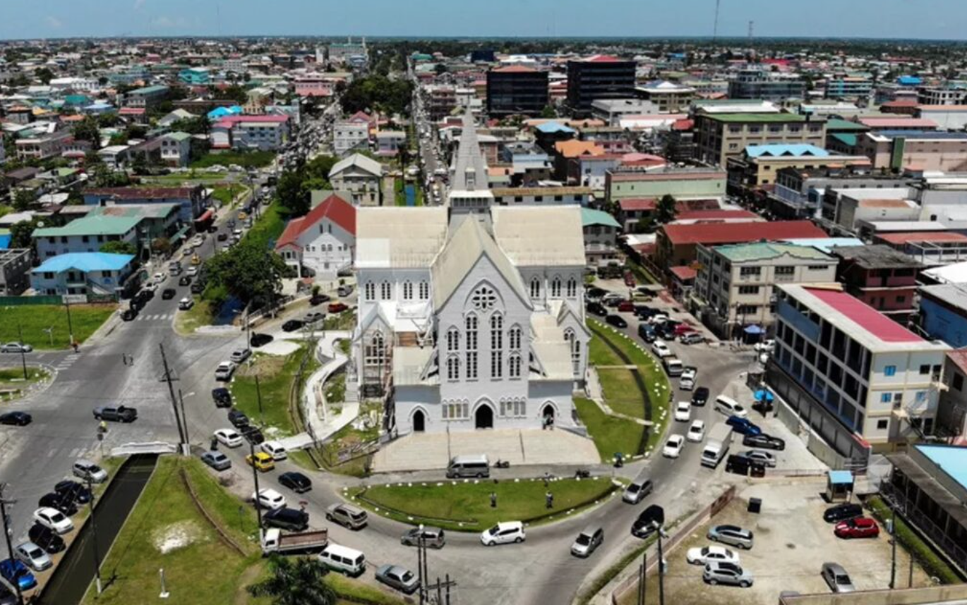 Georgetown, Guyana