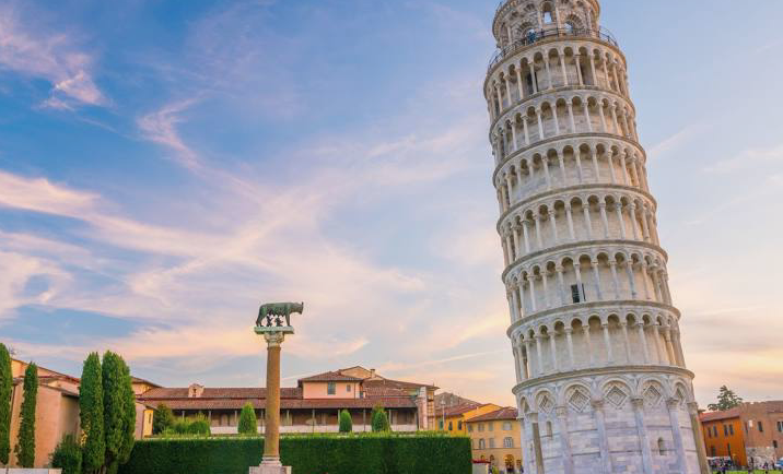 Pisa, Italy