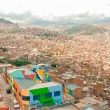 La Paz, Bolivia