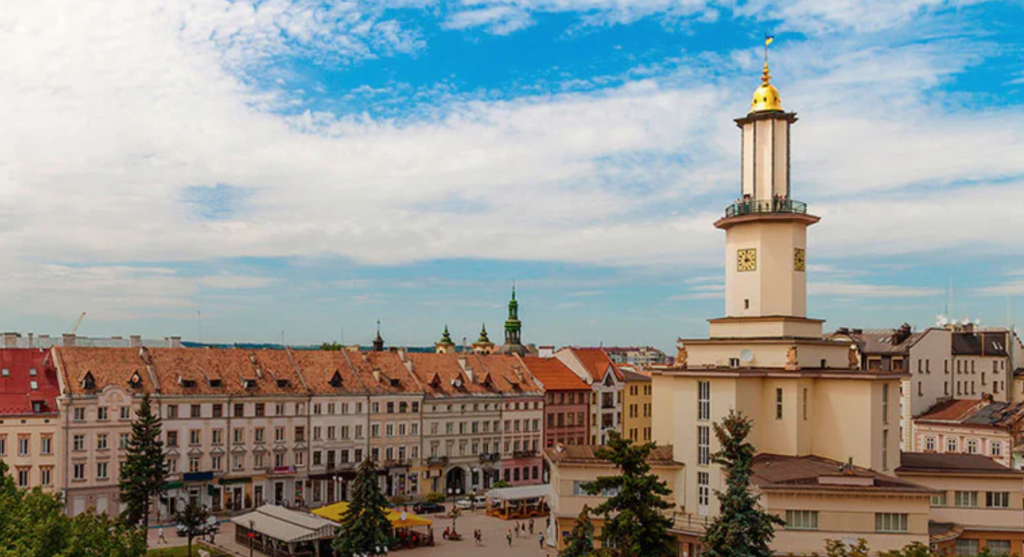 Ivano-Frankivsk