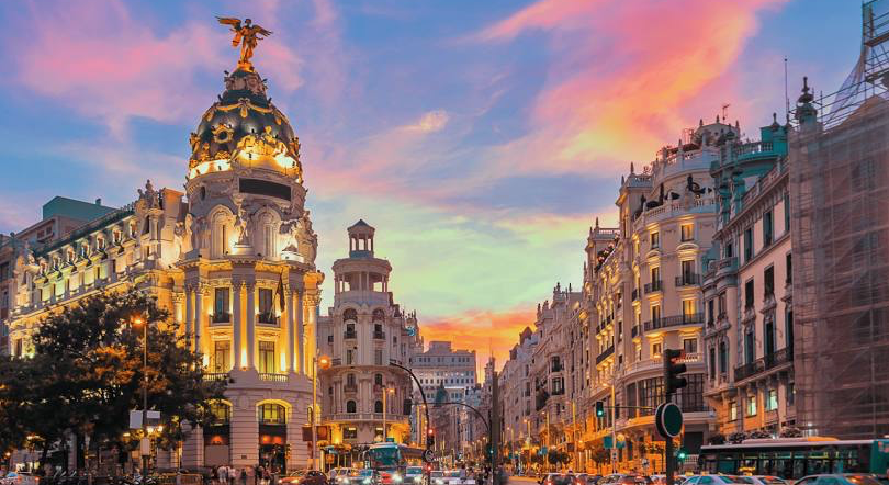 Madrid, Spain