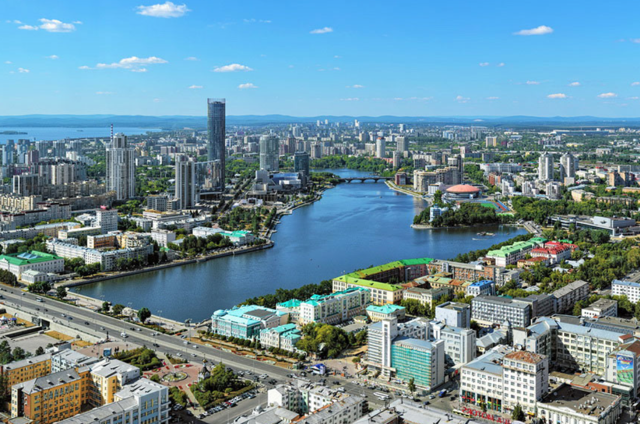 Yekaterinburg