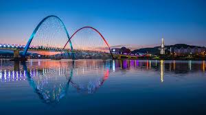 Daejeon south korea