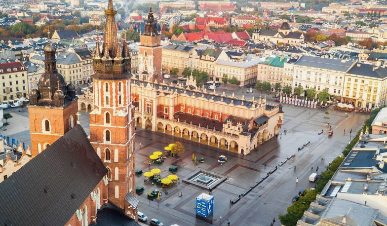 Kraków, Poland