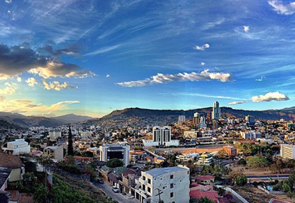 Tegucigalpa, Honduras