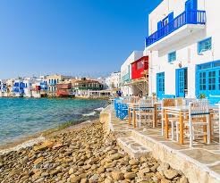 Mykonos Greece