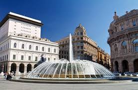 Genoa italy