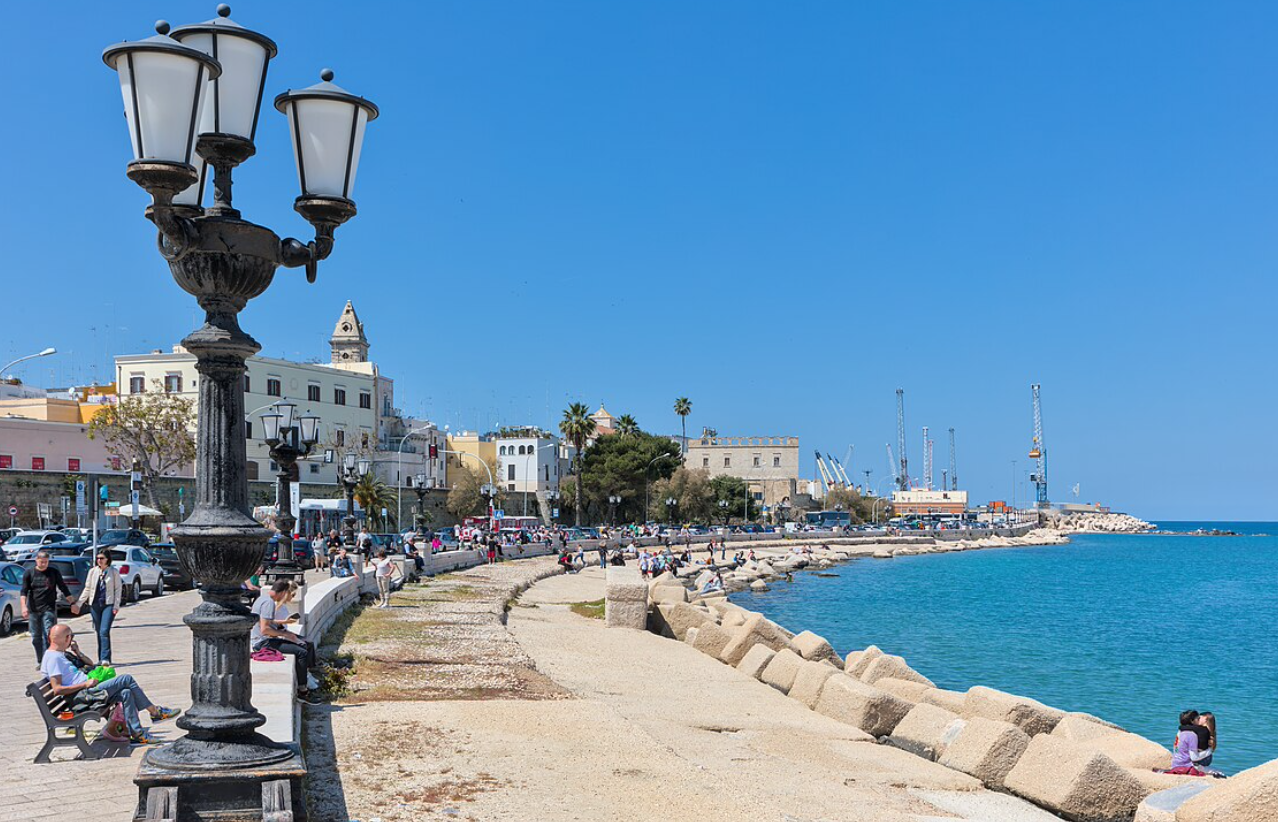 Bari, Italy