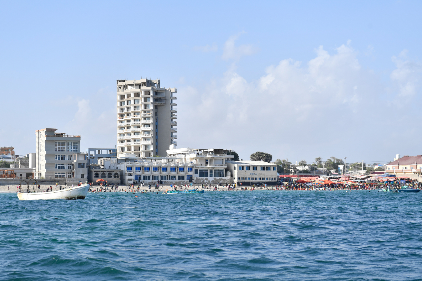 Mogadishu, Somalia