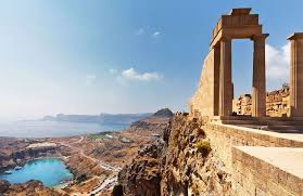 Rhodes Greece