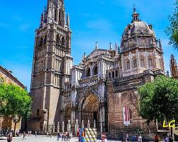 Toledo spain