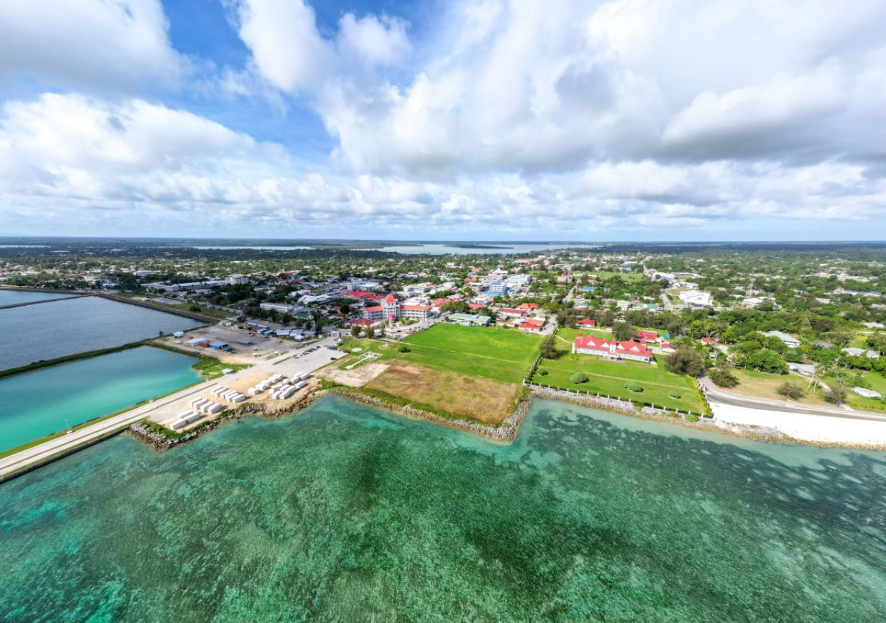 Nukuʻalofa