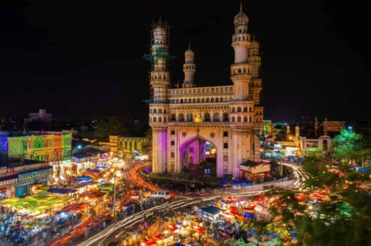 Hyderabad