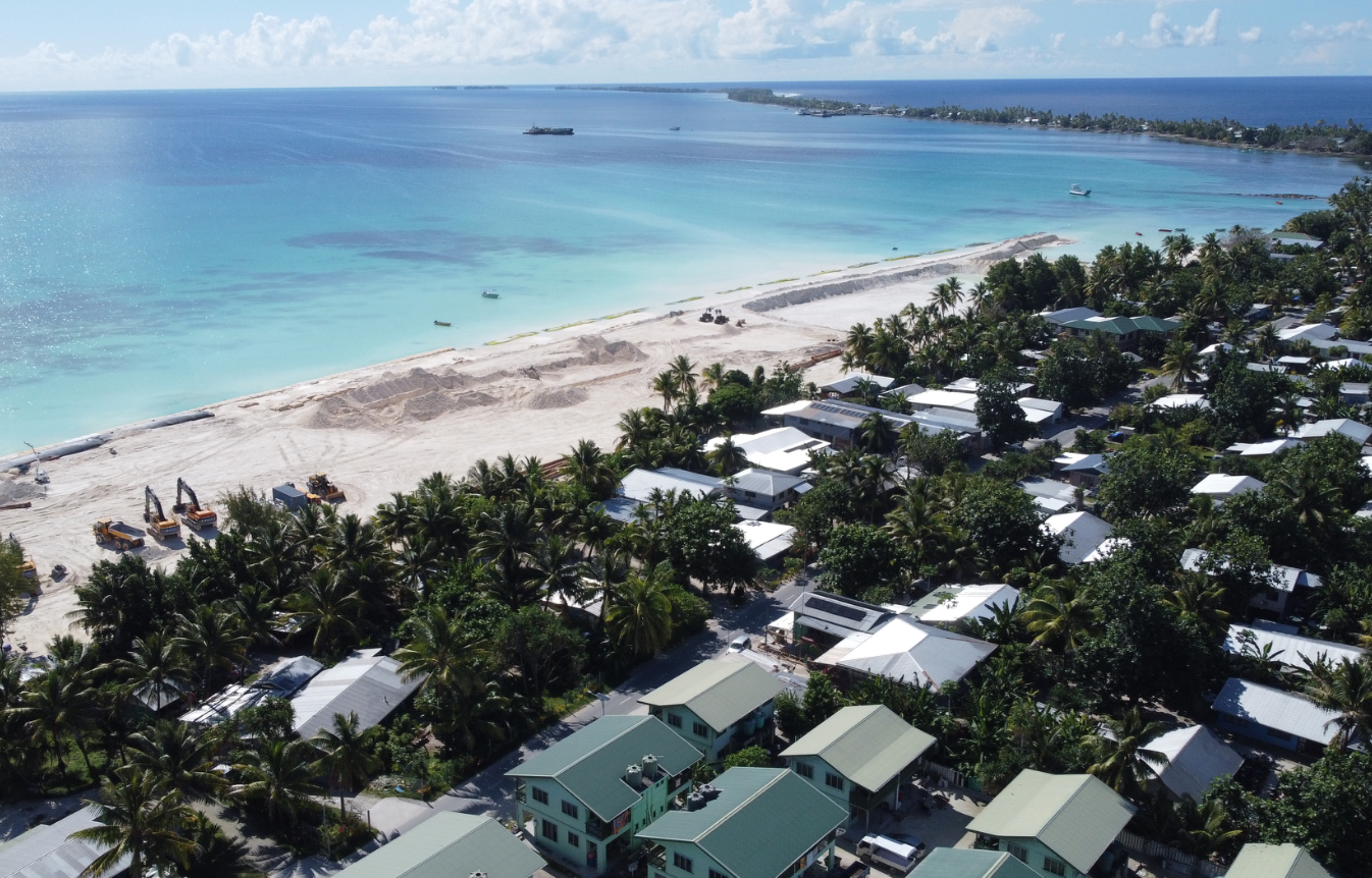 Funafuti, Tuvalu