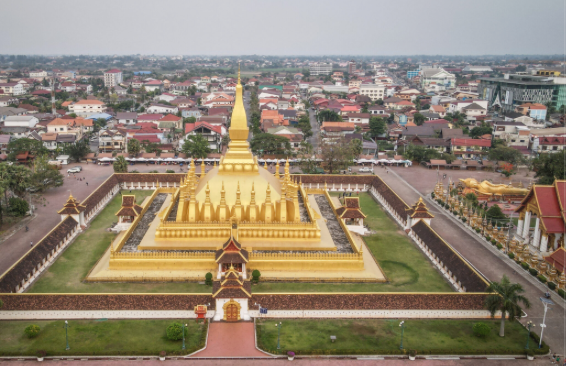 Vientiane, Laos