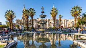 Arequipa, Peru