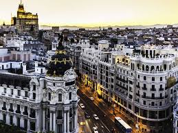 Madrid Spain