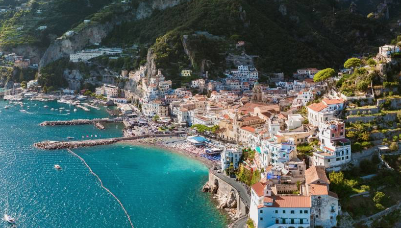 Amalfi Coast, Italy