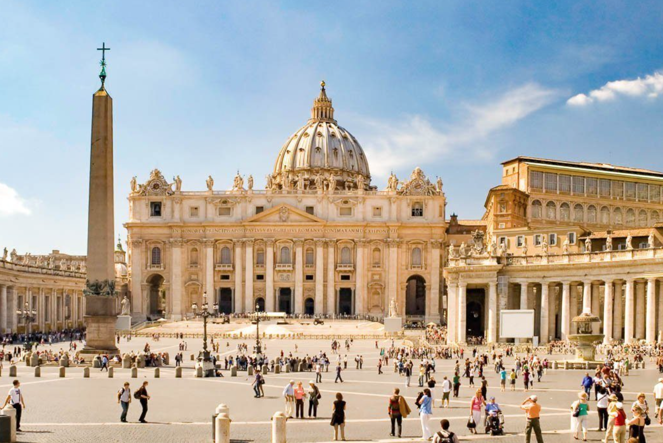 vatican city