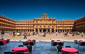 Salamanca spain