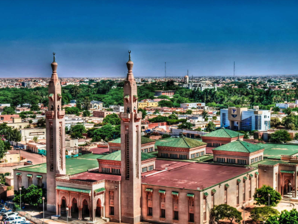 Nouakchott, Mauritania