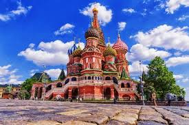 moscow russia